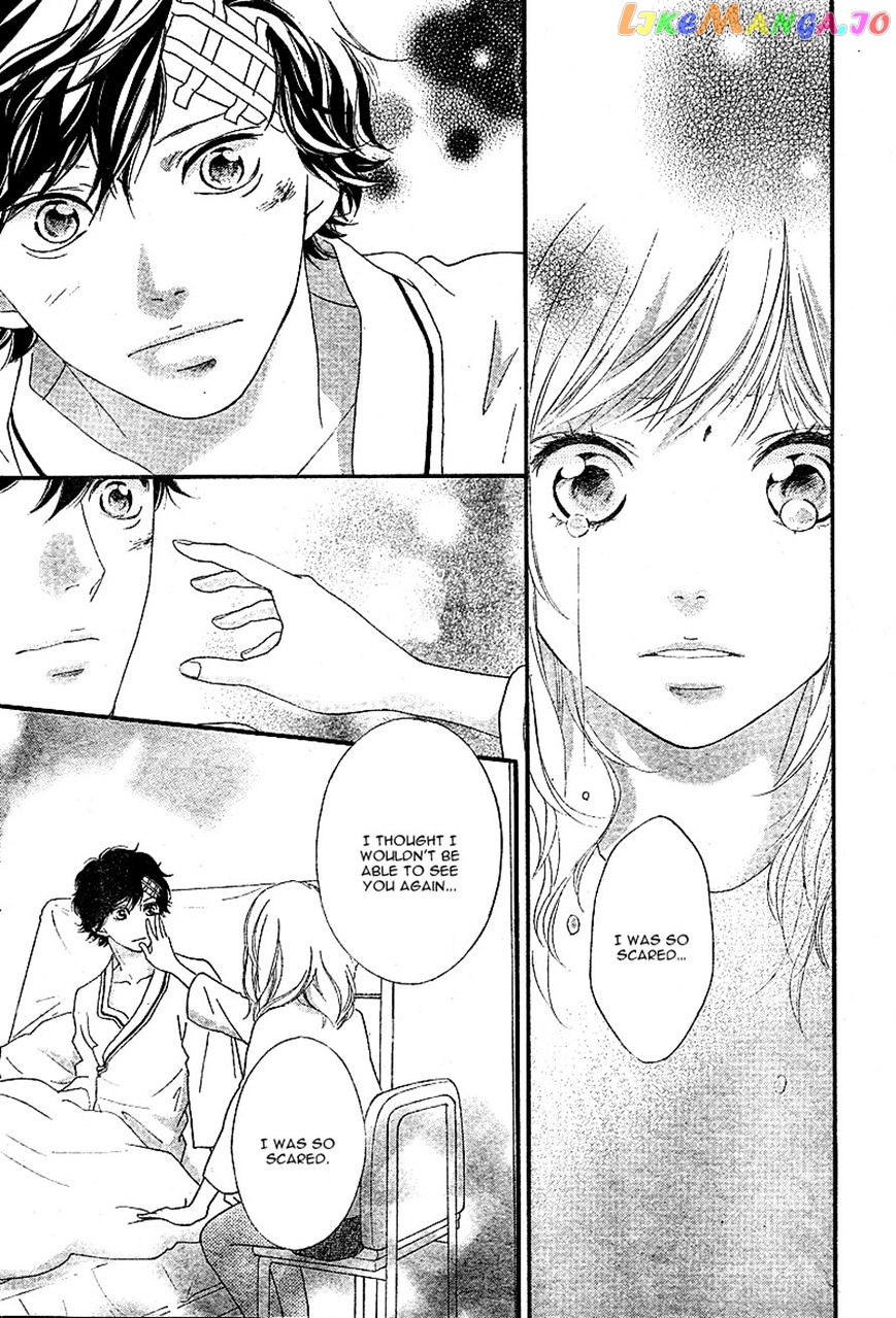 Ao Haru Ride, Chapter 46 image 30